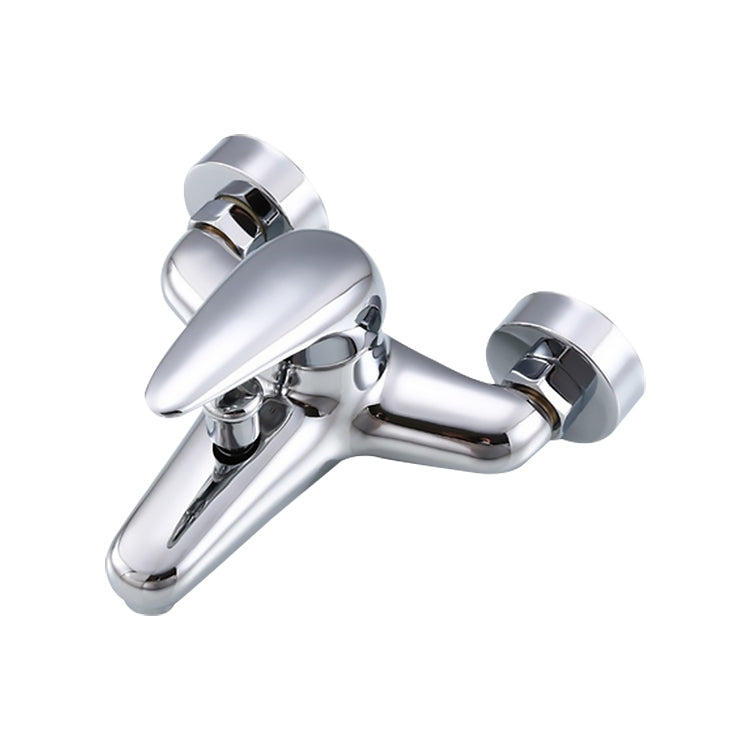 ชุดฝักบัว 2 สปีด รุ่น Simple Copper, Two-speed Shower Set