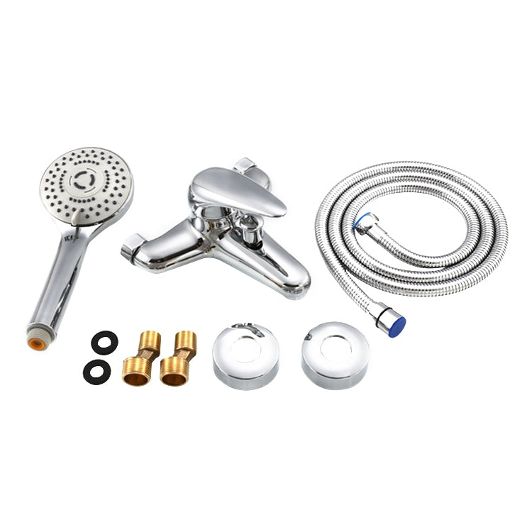 ชุดฝักบัว 2 สปีด รุ่น Simple Copper, Two-speed Shower Set