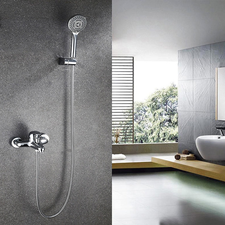 ชุดฝักบัว 2 สปีด รุ่น Simple Copper, Two-speed Shower Set
