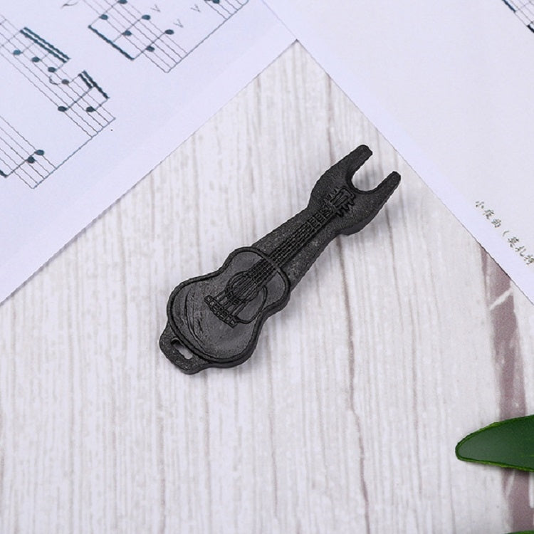 50 PCS กีตาร์อะคูสติก String Starter ดึง Solid String กรวยกีตาร์เปลี่ยนเครื่องมือ