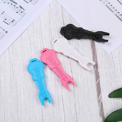 50 PCS กีตาร์อะคูสติก String Starter ดึง Solid String กรวยกีตาร์เปลี่ยนเครื่องมือ
