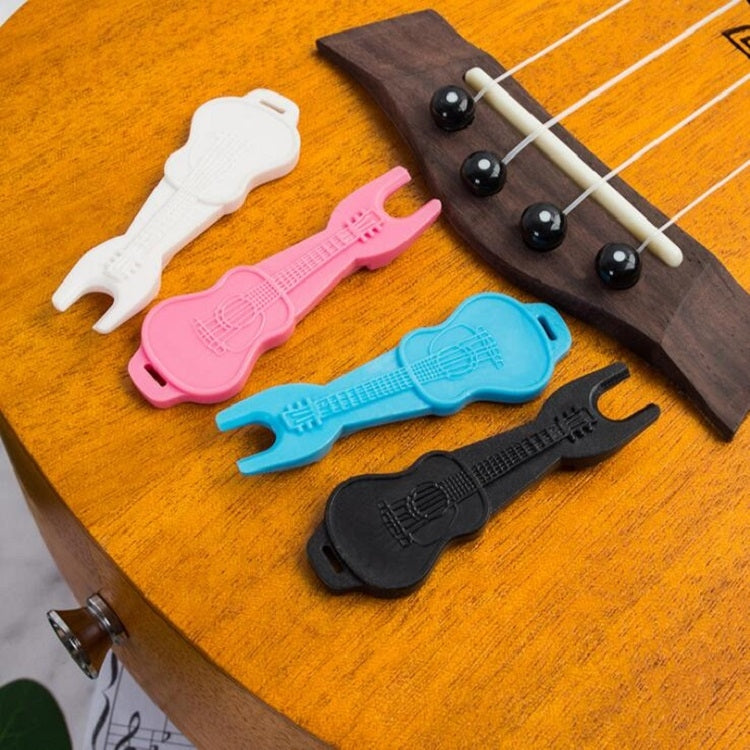 50 PCS กีตาร์อะคูสติก String Starter ดึง Solid String กรวยกีตาร์เปลี่ยนเครื่องมือ