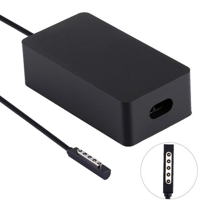 1536 48W 12V 3.6A แหล่งจ่ายไฟอะแดปเตอร์ AC ดั้งเดิมสำหรับ Microsoft Surface Pro 2/1, US Plug
