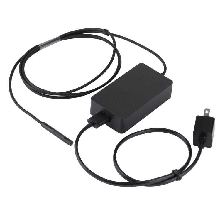 1625 36W 12V 2.58A แหล่งจ่ายไฟอะแดปเตอร์ AC ดั้งเดิมสำหรับ Microsoft Surface Pro 4/3, US Plug