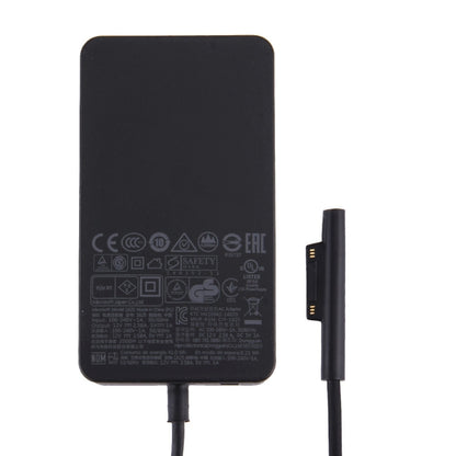 1625 36W 12V 2.58A แหล่งจ่ายไฟอะแดปเตอร์ AC ดั้งเดิมสำหรับ Microsoft Surface Pro 4/3, US Plug