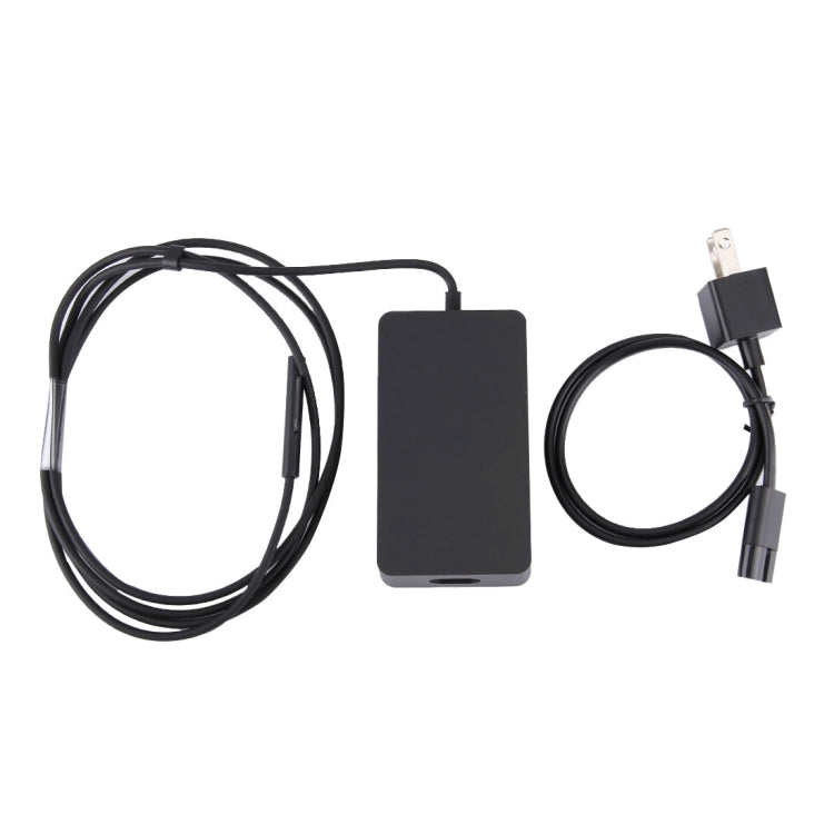 1625 36W 12V 2.58A แหล่งจ่ายไฟอะแดปเตอร์ AC ดั้งเดิมสำหรับ Microsoft Surface Pro 4/3, US Plug