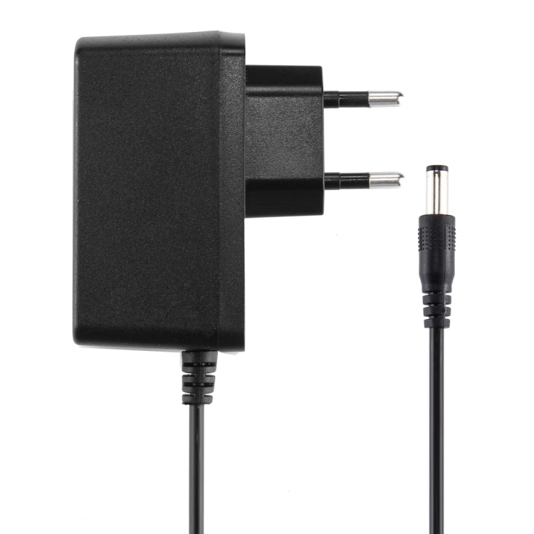 5V 2A 5.5x2.1mm Power Adapter สำหรับ TV BOX, ปลั๊ก EU, 5V 2A, EU Plug