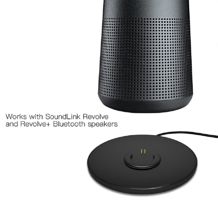 ที่ชาร์จแท่นตั้งโต๊ะพร้อมสาย USB สำหรับ Bose Soundlink Revolve Soundlink Revolve+