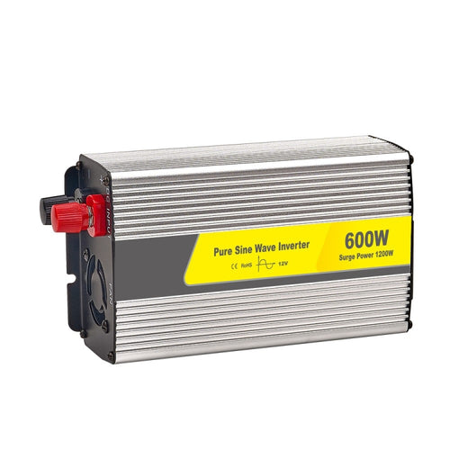 SUVPR DY-LG600S 600W DC to AC 220V Pure Sine Wave รถอินเวอร์เตอร์พร้อม Universal Power Socket, 600W DC 12V, 600W DC 24V