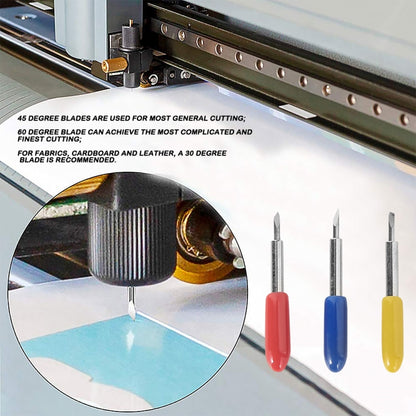 50 ชิ้น 30/45/60 องศาเครื่องมือแกะสลักที่คมชัดและทนทาน, Carving Tools