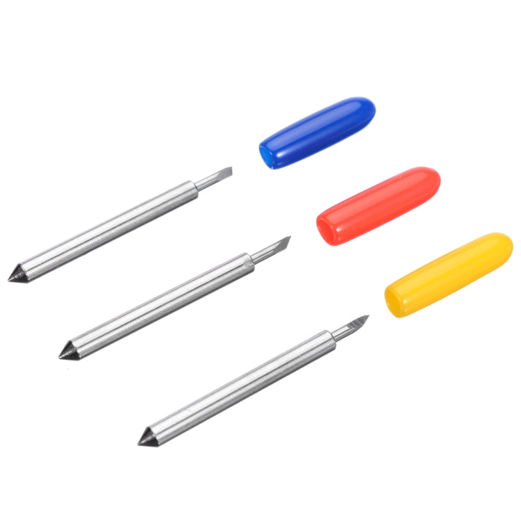 50 ชิ้น 30/45/60 องศาเครื่องมือแกะสลักที่คมชัดและทนทาน, Carving Tools