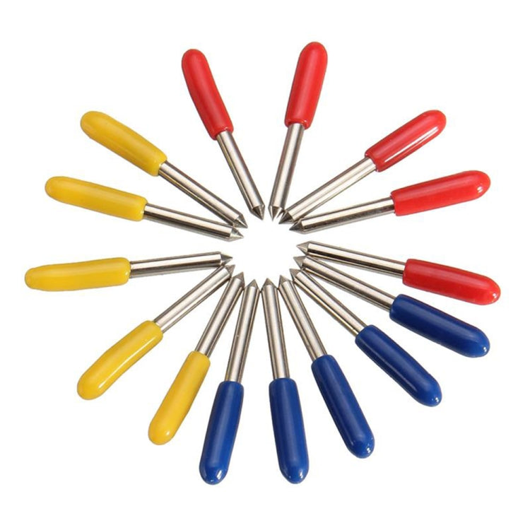 50 ชิ้น 30/45/60 องศาเครื่องมือแกะสลักที่คมชัดและทนทาน, Carving Tools