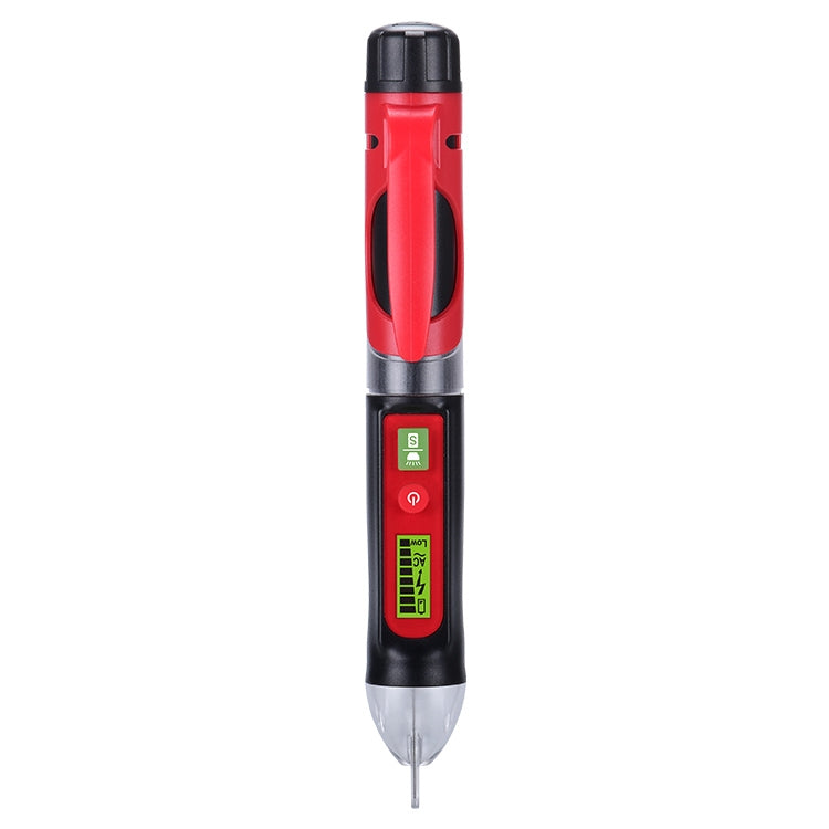 WINTACT WT3010 LED AC Voltage Tester ปากกาตรวจจับแบบไม่สัมผัส 12-1000V AC Voltage Detector, WINTACT WT3010