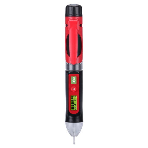 WINTACT WT3010 LED AC Voltage Tester ปากกาตรวจจับแบบไม่สัมผัส 12-1000V AC Voltage Detector, WINTACT WT3010