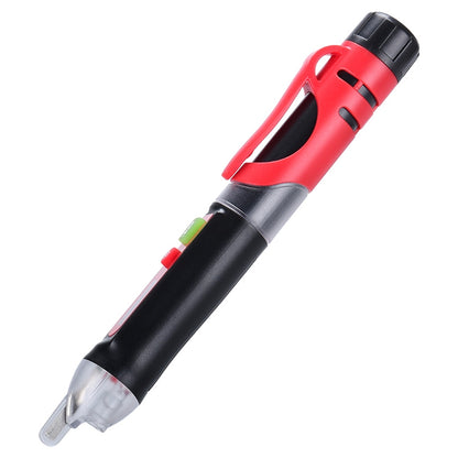 WINTACT WT3010 LED AC Voltage Tester ปากกาตรวจจับแบบไม่สัมผัส 12-1000V AC Voltage Detector, WINTACT WT3010