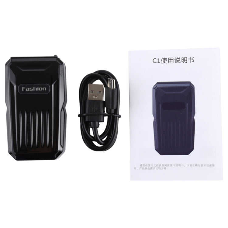 C1 รถยนต์ รถบรรทุก การติดตามยานพาหนะ GSM GPRS GPS Tracker รองรับ AGPS + LBS, C1