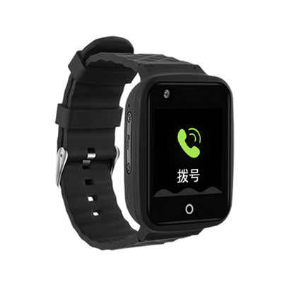 สายนาฬิกา REACHFAR RF-V46-A GPS Smart Tracker รองรับ SOS / กล้อง / การจัดการสุขภาพ / 4G LTE / ความดันโลหิต / อัตราการเต้นของหัวใจ สำหรับเอเชีย/ยุโรป/แอฟริกา, RF-V46-A
