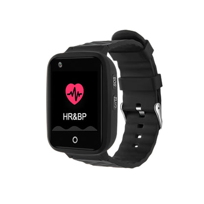 REACHFAR RF-V46-B GPS Smart Tracker WatchBand, รองรับ SOS / กล้อง / การจัดการสุขภาพ / 4G LTE / ความดันโลหิต / อัตราการเต้นของหัวใจ สำหรับอเมริกาเหนือ / อเมริกาใต้ / ออสเตรเลีย, RF-V46-B