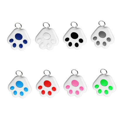HYC09 Mini Pet Smart Wear GPS Pet Bluetooth Locator ติดตาม