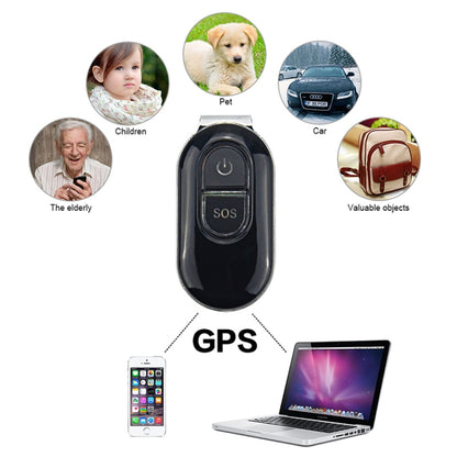 LK106 รถบรรทุกติดตามยานพาหนะ GSM / GPRS / GPS Tracker, LK106