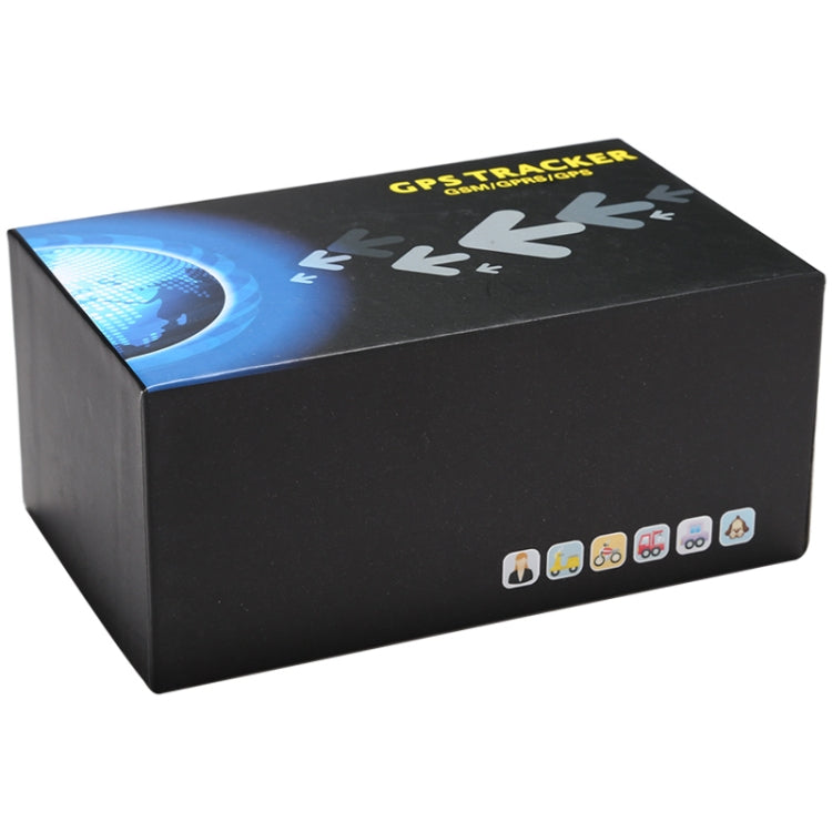 LK106 รถบรรทุกติดตามยานพาหนะ GSM / GPRS / GPS Tracker, LK106