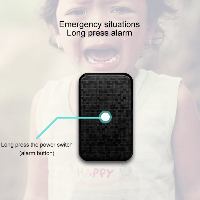 S3 Mini Car GPS / AGPS / WiFi / LBS Tracker เด็ก ผู้สูงอายุ ติดตามตำแหน่งสัตว์เลี้ยง, S3