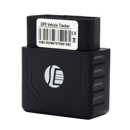 TK306 2G OBD II เรียลไทม์รถบรรทุกรถยนต์ติดตามยานพาหนะ GSM GPRS GPS Tracker, รองรับ AGPS, TK306