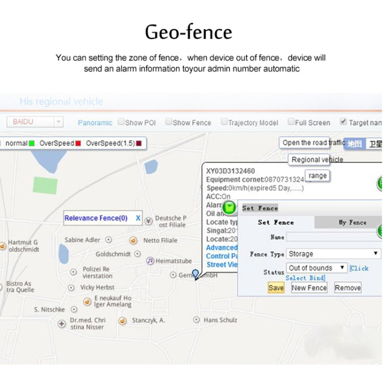 TK200 2G IP67 GPS กันน้ำ / GPRS / GSM ส่วนบุคคล / สินค้า / สัตว์เลี้ยง / กระเป๋า Locator ปลอกคอสัตว์เลี้ยงอุปกรณ์ติดตามแบบเรียลไทม์, TK200