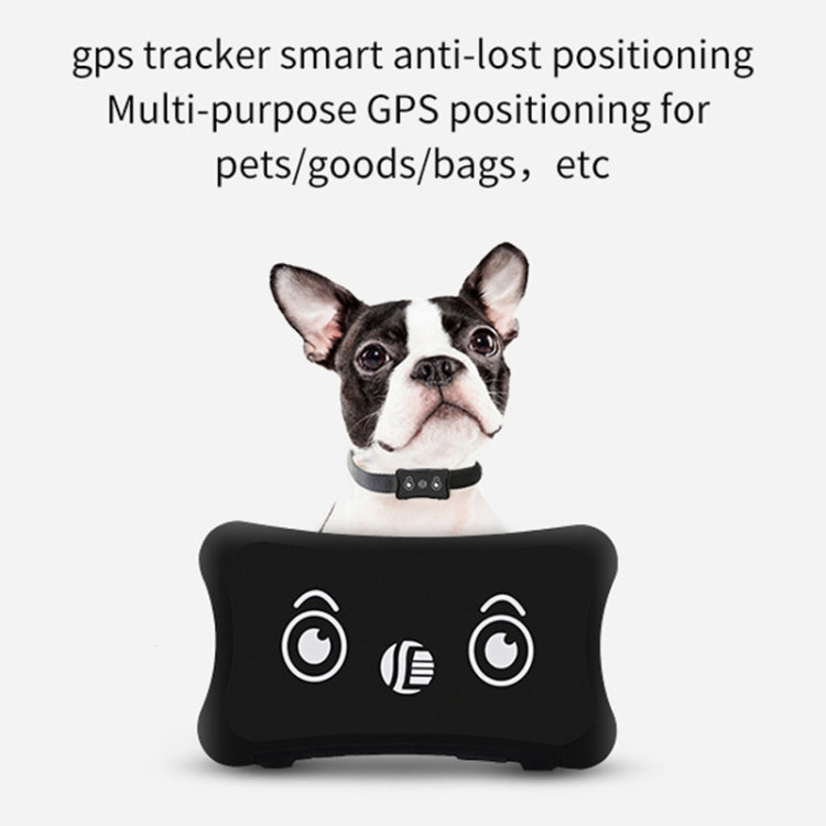 TK200 2G IP67 GPS กันน้ำ / GPRS / GSM ส่วนบุคคล / สินค้า / สัตว์เลี้ยง / กระเป๋า Locator ปลอกคอสัตว์เลี้ยงอุปกรณ์ติดตามแบบเรียลไทม์, TK200