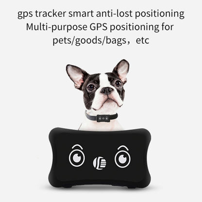 TK200 2G IP67 GPS กันน้ำ / GPRS / GSM ส่วนบุคคล / สินค้า / สัตว์เลี้ยง / กระเป๋า Locator ปลอกคอสัตว์เลี้ยงอุปกรณ์ติดตามแบบเรียลไทม์, TK200