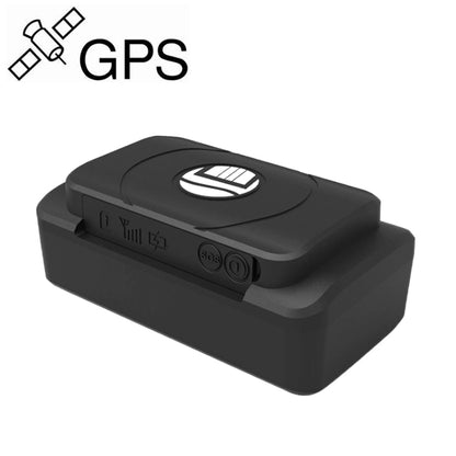 TK202A 2G รถบรรทุกติดตามยานพาหนะ GSM GPRS GPS Tracker รองรับ AGPS ความจุแบตเตอรี่: 6500MA, 2G 6500mAh