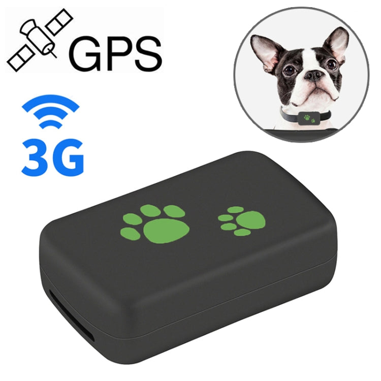 TK203 2G GPS / GPRS / GSM ส่วนบุคคล / สินค้า / สัตว์เลี้ยง / กระเป๋าระบุตำแหน่งปลอกคอสัตว์เลี้ยงอุปกรณ์ติดตามแบบเรียลไทม์, TK203