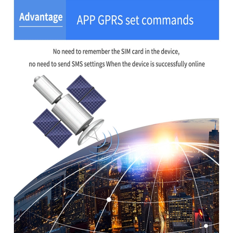 TK203 2G GPS / GPRS / GSM ส่วนบุคคล / สินค้า / สัตว์เลี้ยง / กระเป๋าระบุตำแหน่งปลอกคอสัตว์เลี้ยงอุปกรณ์ติดตามแบบเรียลไทม์, TK203