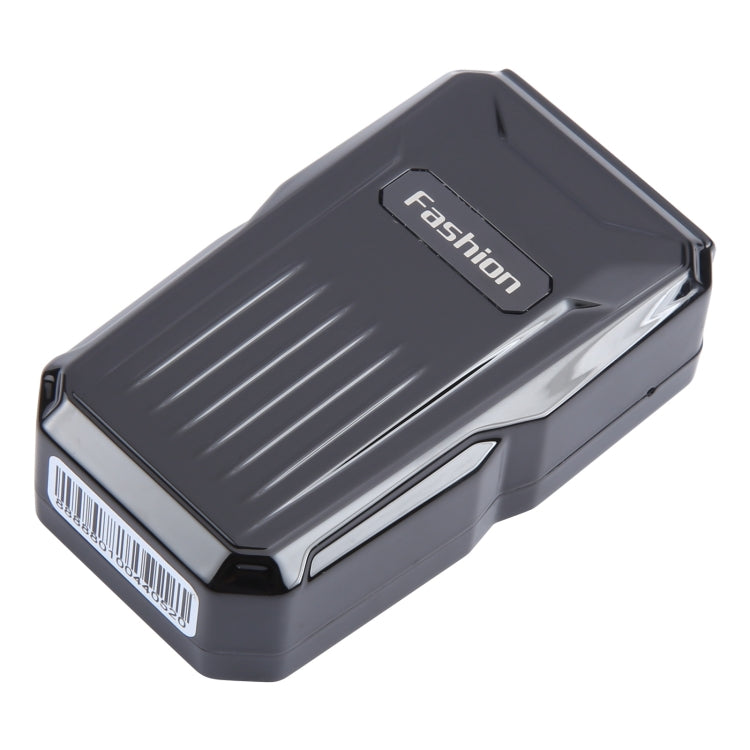 KH-X1 มินิแม่เหล็กกันน้ำ GPS / GSM / GPRS Quad Band Realtime Car Tracker, แบตเตอรี่ในตัวอายุการใช้งานยาวนาน, สัญญาณเตือนปลาฉลาม, สัญญาณเตือนการเคลื่อนไหว, การตรวจสอบเสียงจากระยะไกล, Geo-fence, KH-X1