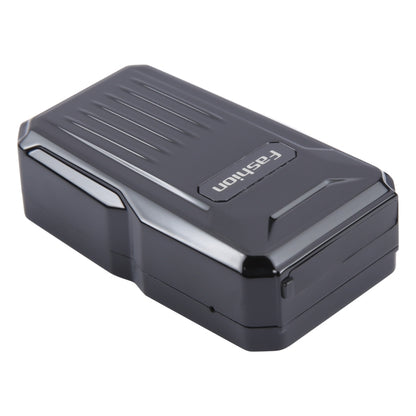 KH-X1 มินิแม่เหล็กกันน้ำ GPS / GSM / GPRS Quad Band Realtime Car Tracker, แบตเตอรี่ในตัวอายุการใช้งานยาวนาน, สัญญาณเตือนปลาฉลาม, สัญญาณเตือนการเคลื่อนไหว, การตรวจสอบเสียงจากระยะไกล, Geo-fence, KH-X1