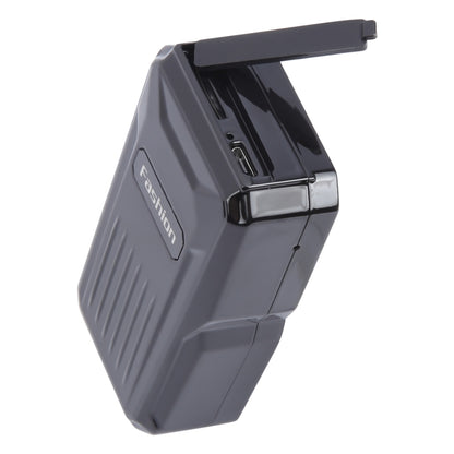 KH-X1 มินิแม่เหล็กกันน้ำ GPS / GSM / GPRS Quad Band Realtime Car Tracker, แบตเตอรี่ในตัวอายุการใช้งานยาวนาน, สัญญาณเตือนปลาฉลาม, สัญญาณเตือนการเคลื่อนไหว, การตรวจสอบเสียงจากระยะไกล, Geo-fence, KH-X1