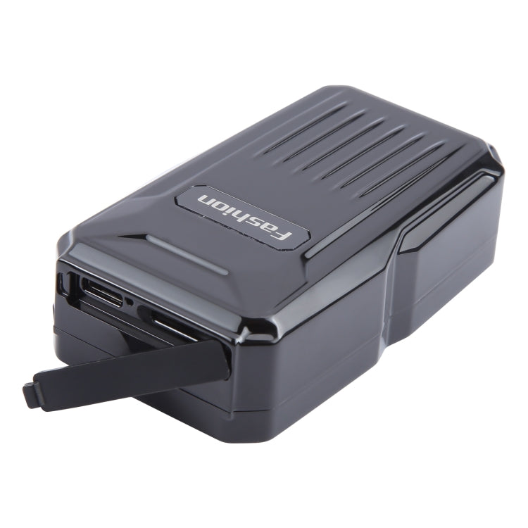 KH-X1 มินิแม่เหล็กกันน้ำ GPS / GSM / GPRS Quad Band Realtime Car Tracker, แบตเตอรี่ในตัวอายุการใช้งานยาวนาน, สัญญาณเตือนปลาฉลาม, สัญญาณเตือนการเคลื่อนไหว, การตรวจสอบเสียงจากระยะไกล, Geo-fence, KH-X1