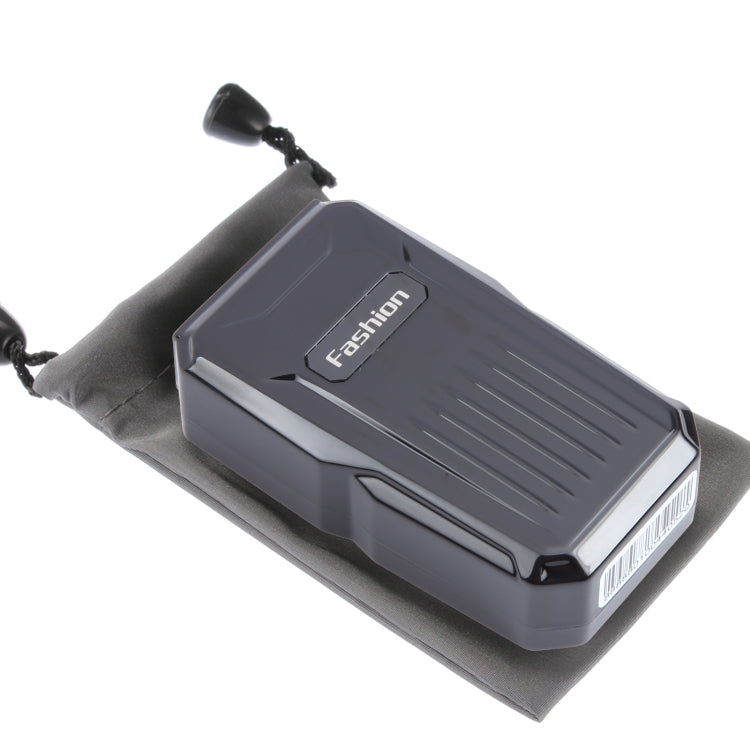 KH-X1 มินิแม่เหล็กกันน้ำ GPS / GSM / GPRS Quad Band Realtime Car Tracker, แบตเตอรี่ในตัวอายุการใช้งานยาวนาน, สัญญาณเตือนปลาฉลาม, สัญญาณเตือนการเคลื่อนไหว, การตรวจสอบเสียงจากระยะไกล, Geo-fence, KH-X1