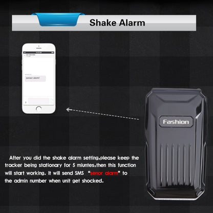 KH-X1 มินิแม่เหล็กกันน้ำ GPS / GSM / GPRS Quad Band Realtime Car Tracker, แบตเตอรี่ในตัวอายุการใช้งานยาวนาน, สัญญาณเตือนปลาฉลาม, สัญญาณเตือนการเคลื่อนไหว, การตรวจสอบเสียงจากระยะไกล, Geo-fence, KH-X1