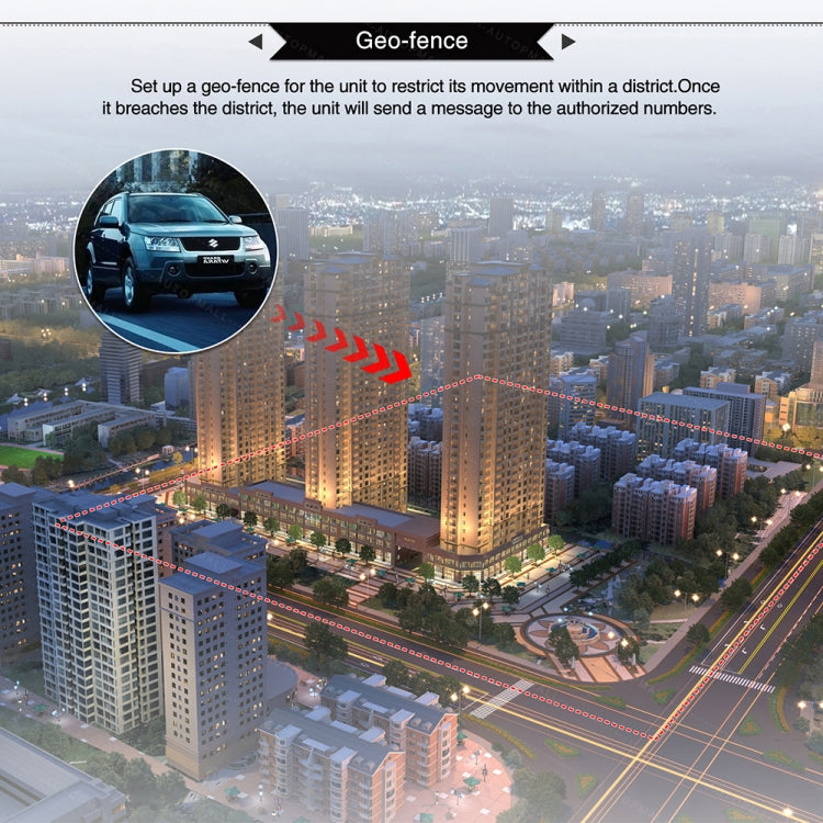 LK209B ระบบติดตาม GSM/GPRS GPS Tracker สำหรับรถจักรยานยนต์ไฟฟ้าจักรยาน, LK209B 4G For Eurasia