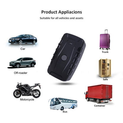 LK209B ระบบติดตาม GSM/GPRS GPS Tracker สำหรับรถจักรยานยนต์ไฟฟ้าจักรยาน, LK209B 4G For Eurasia