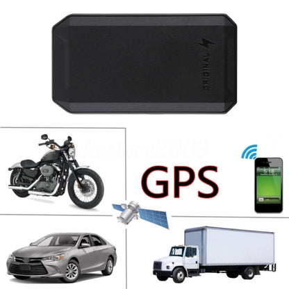 C6 รถบรรทุกติดตามยานพาหนะ GSM GPRS / SMS GPS Tracker, C6