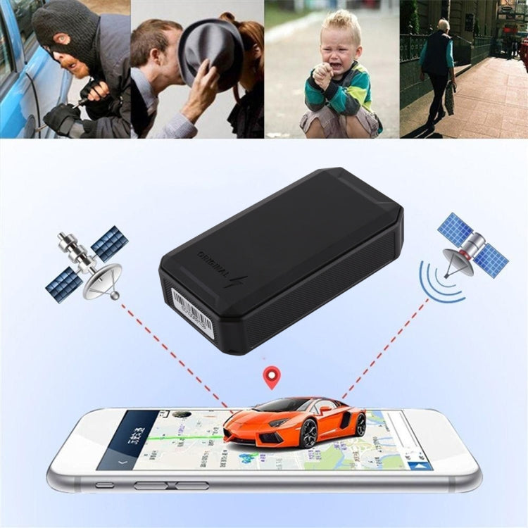 C6 รถบรรทุกติดตามยานพาหนะ GSM GPRS / SMS GPS Tracker, C6