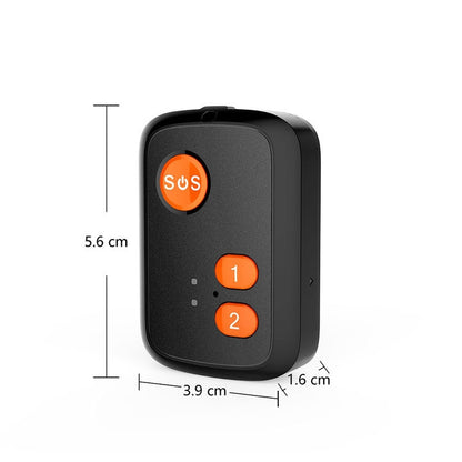 V51 สไตล์ IP67 กันน้ำ 4G LTE 3G 2G GSM ผู้สูงอายุปุ่ม SOS ปลุกฉุกเฉิน GPS Tracker สำหรับเอเชีย/ยุโรป/แอฟริกา, V51 A Style