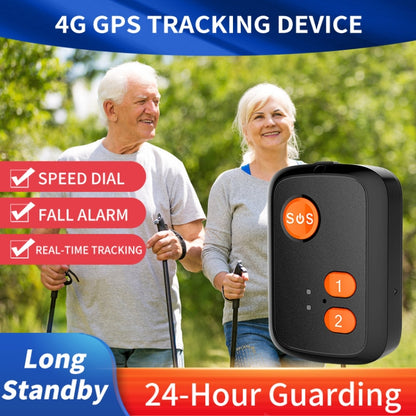 V51 สไตล์ IP67 กันน้ำ 4G LTE 3G 2G GSM ผู้สูงอายุปุ่ม SOS ปลุกฉุกเฉิน GPS Tracker สำหรับเอเชีย/ยุโรป/แอฟริกา, V51 A Style