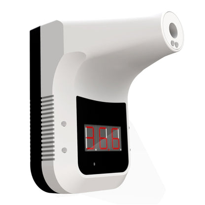 K3 เครื่องวัดอุณหภูมิอินฟราเรดร่างกายแบบไม่สัมผัสหน้าผากแบบแฮนด์ฟรี, K3