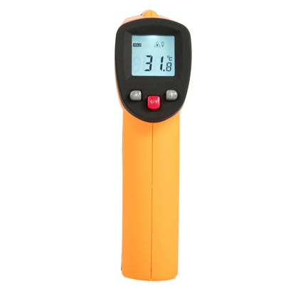 GM550 เครื่องวัดอุณหภูมิอินฟราเรด ช่วงอุณหภูมิ -50 - 550 องศาเซลเซียส, GM550