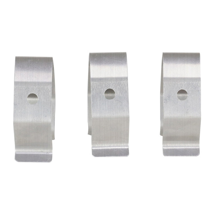 10 PCS Home Kitchen BBQ Grill Probe Holder, ข้อมูลจำเพาะ: Single Hole Probe Holder, Single Hole
