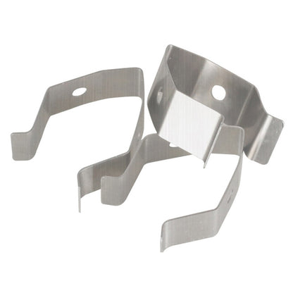 10 PCS Home Kitchen BBQ Grill Probe Holder, ข้อมูลจำเพาะ: Single Hole Probe Holder, Single Hole