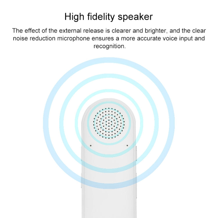T4 Portable AI Smart Voice Translator Business Travel เครื่องแปลตามเวลาจริงรองรับ 42 ภาษา